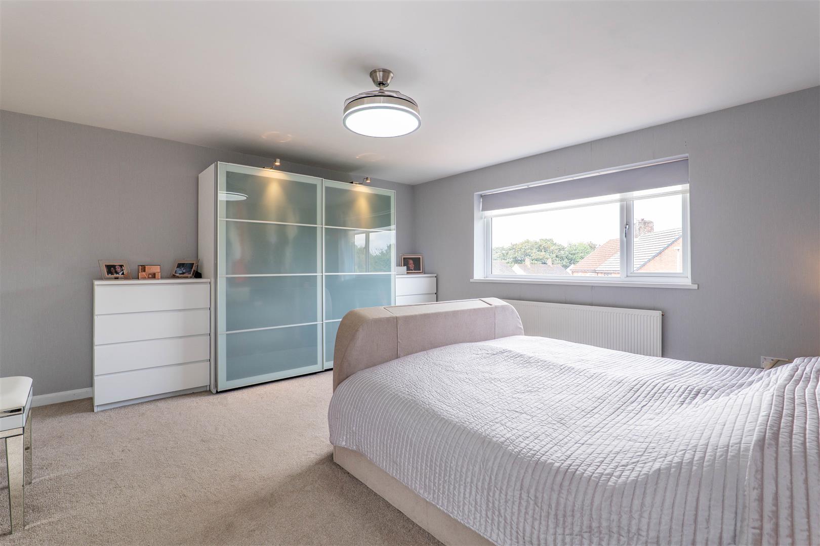 Larches Lane, Ashton-On-Ribble, Preston